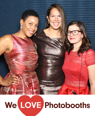 Ziegfeld Ballroom Photo Booth Image