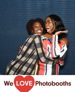 Ziegfeld Ballroom Photo Booth Image