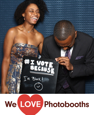 Ziegfeld Ballroom Photo Booth Image