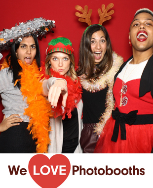 Riverdale Country School Photo Booth Image