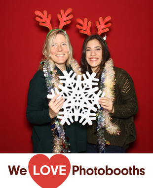 Riverdale Country School Photo Booth Image