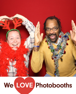 Riverdale Country School Photo Booth Image
