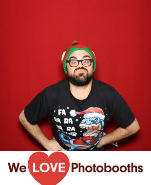 Riverdale Country School Photo Booth Image