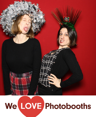 Riverdale Country School Photo Booth Image