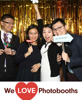 Liberty Science Center Photo Booth Image