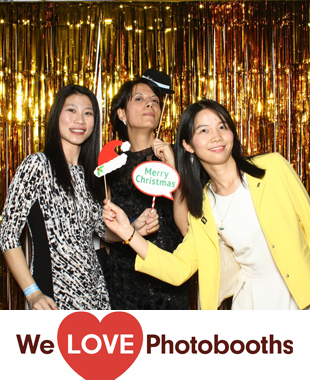 Liberty Science Center Photo Booth Image