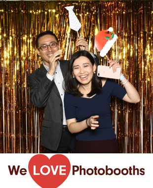 Liberty Science Center Photo Booth Image
