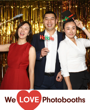 Liberty Science Center Photo Booth Image