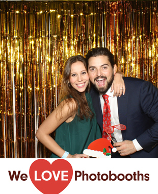 Liberty Science Center Photo Booth Image