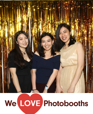 Liberty Science Center Photo Booth Image