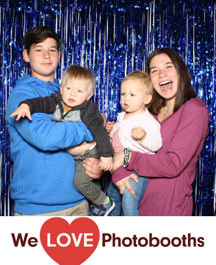 Buckingham Friends School Photo Booth Image