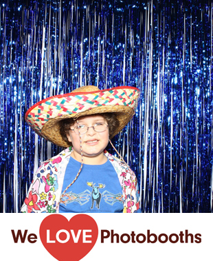 Buckingham Friends School Photo Booth Image