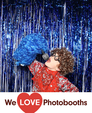 Buckingham Friends School Photo Booth Image