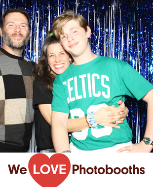 Buckingham Friends School Photo Booth Image