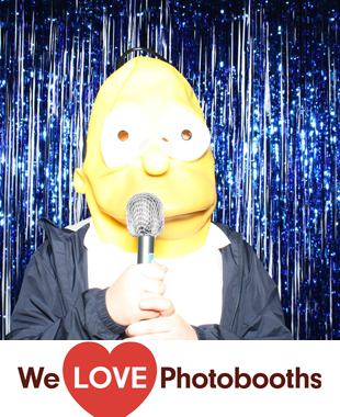 Buckingham Friends School Photo Booth Image