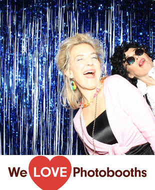 Buckingham Friends School Photo Booth Image