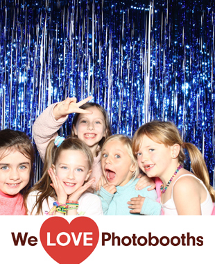 Buckingham Friends School Photo Booth Image
