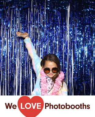 Buckingham Friends School Photo Booth Image