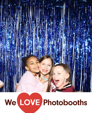 Buckingham Friends School Photo Booth Image