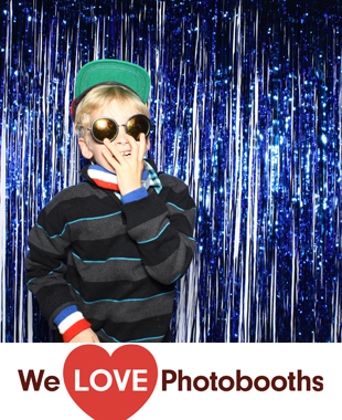 Buckingham Friends School Photo Booth Image