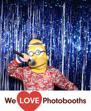 Buckingham Friends School Photo Booth Image