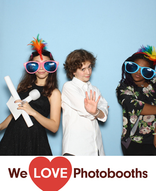 Prospect Park Picnic House Photo Booth Image