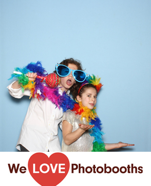 Prospect Park Picnic House Photo Booth Image