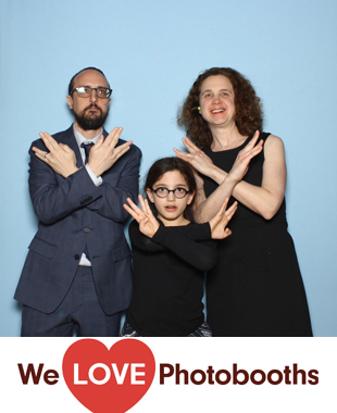 Prospect Park Picnic House Photo Booth Image