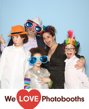 Prospect Park Picnic House Photo Booth Image