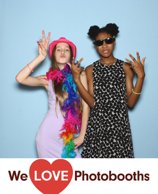 Prospect Park Picnic House Photo Booth Image