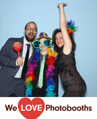 Prospect Park Picnic House Photo Booth Image