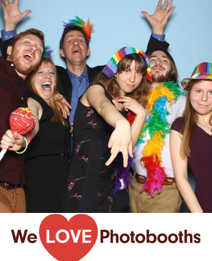 Prospect Park Picnic House Photo Booth Image