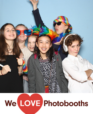 Prospect Park Picnic House Photo Booth Image