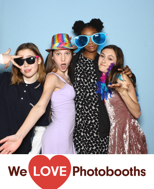 Prospect Park Picnic House Photo Booth Image