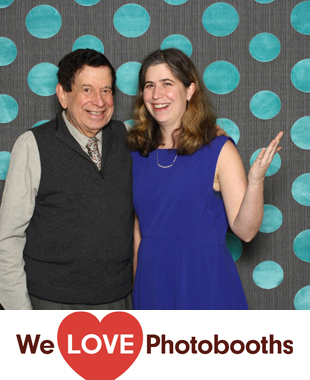 Terrace on the Park Photo Booth Image