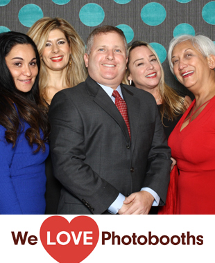Terrace on the Park Photo Booth Image