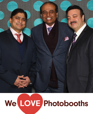 Terrace on the Park Photo Booth Image