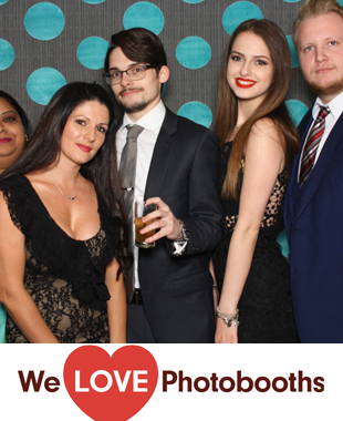Terrace on the Park Photo Booth Image