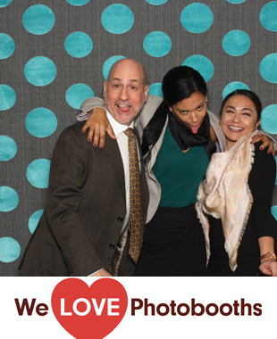 Terrace on the Park Photo Booth Image