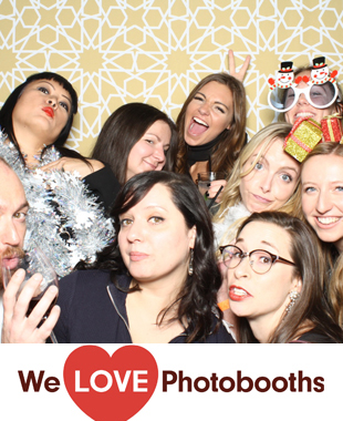 City Winery New York Photo Booth Image