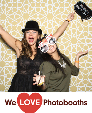 City Winery New York Photo Booth Image