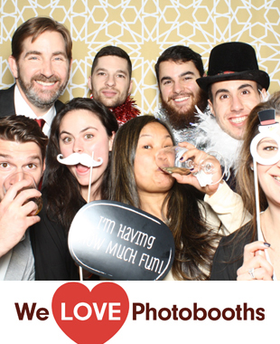 City Winery New York Photo Booth Image