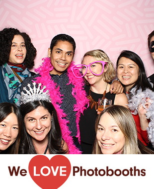 Tavern on the Green Photo Booth Image