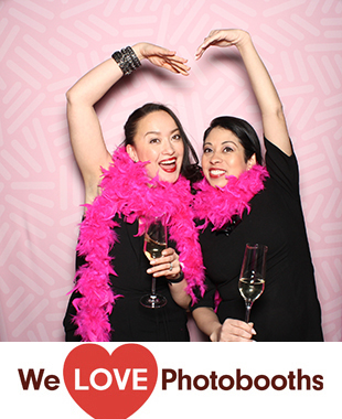 Tavern on the Green Photo Booth Image