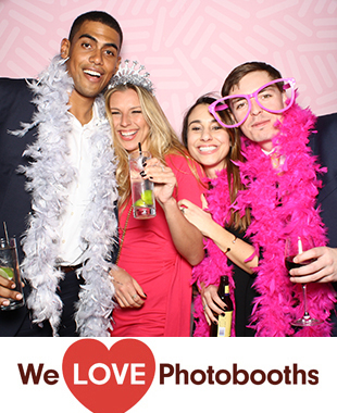 Tavern on the Green Photo Booth Image