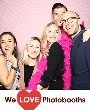 Tavern on the Green Photo Booth Image