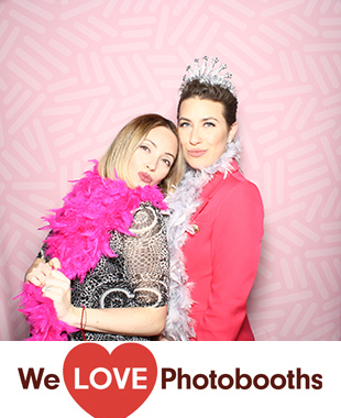 Tavern on the Green Photo Booth Image