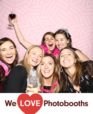 Tavern on the Green Photo Booth Image