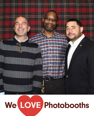 Brooks Brothers Photo Booth Image