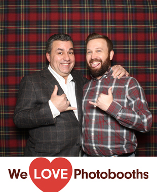 Brooks Brothers Photo Booth Image